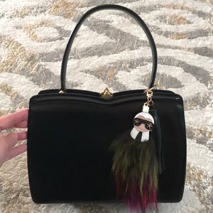 Vintage Henry Birks and Son’s too handle purse!